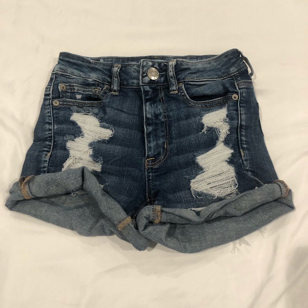 🌸✨American Eagle High Rise Shorts